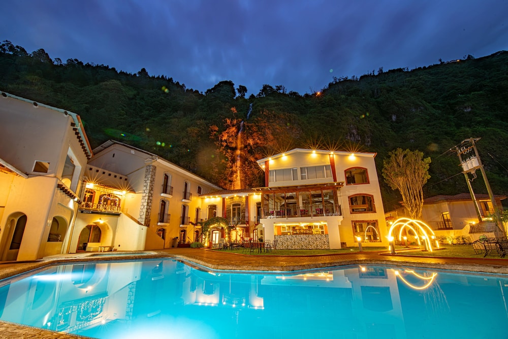 Sangay Spa Hotel 2/50