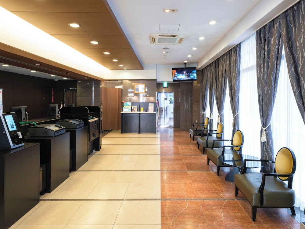 Apa Hotel Yokohama Kannai 34/48