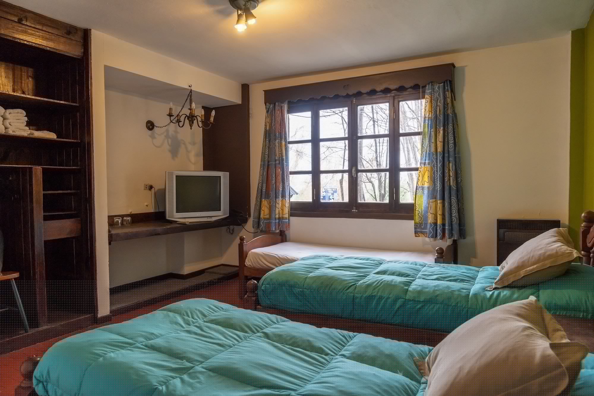 1 BEDROOM, STANDARD, DOUBLE BED