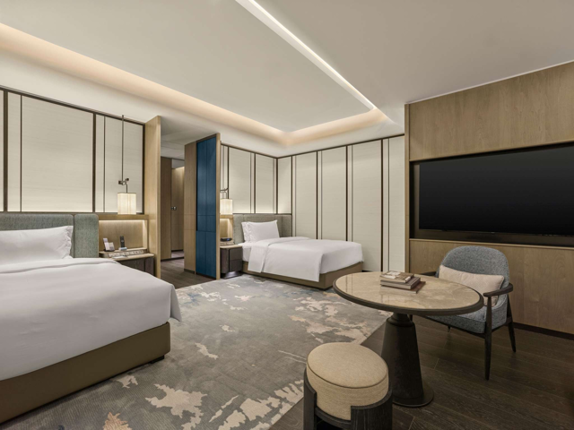 Financial City Hotel Chengdu-MGallery Collection 5/9