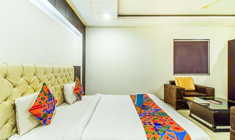 Fabhotel Transit Delhi Airport 4/26