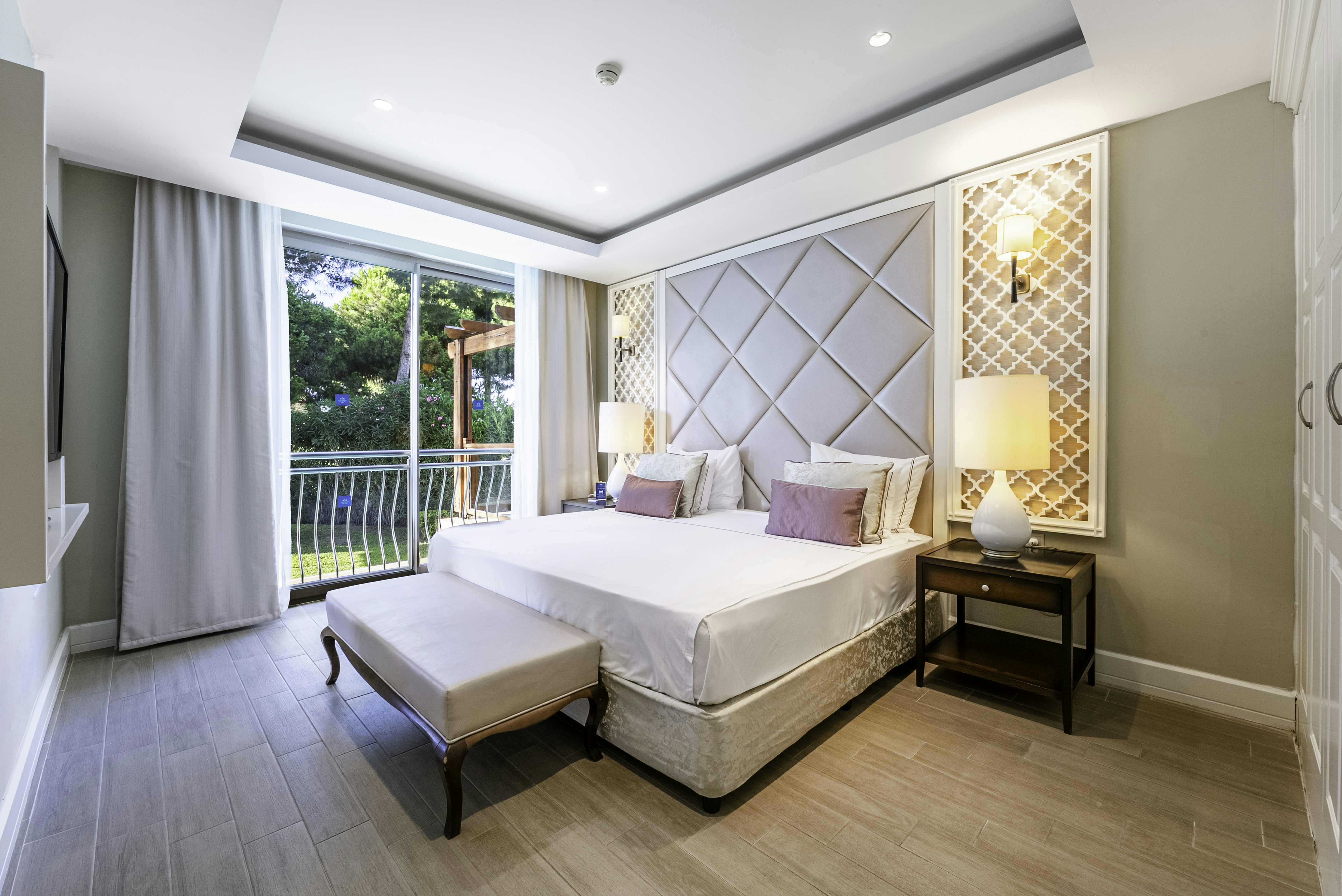 2 Bedrooms, Golf, Villa, Double or Twin Bed