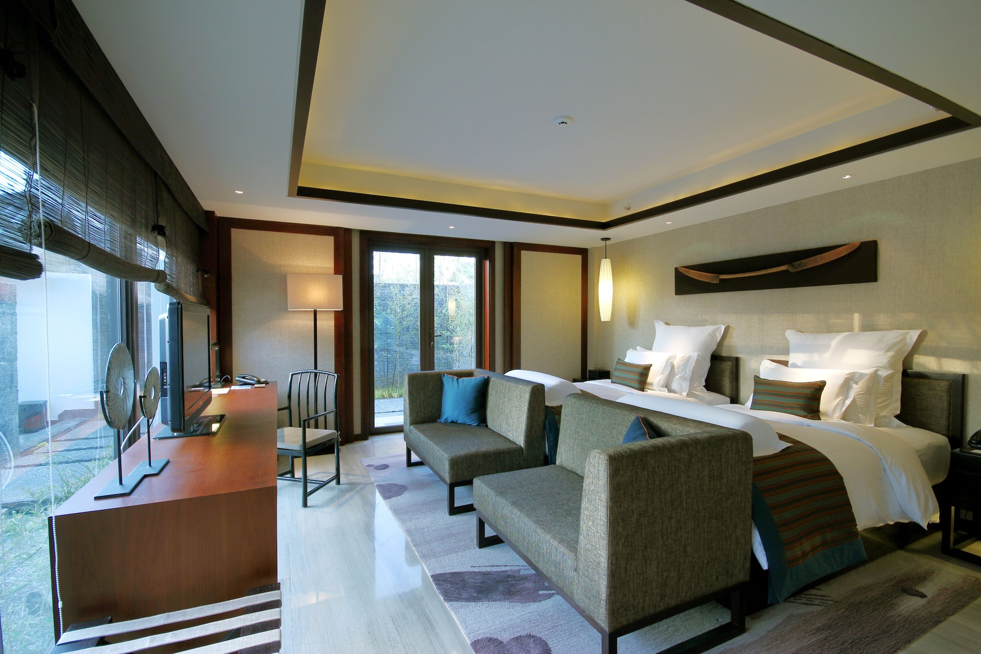 2 BEDROOMS, DELUXE, VILLA