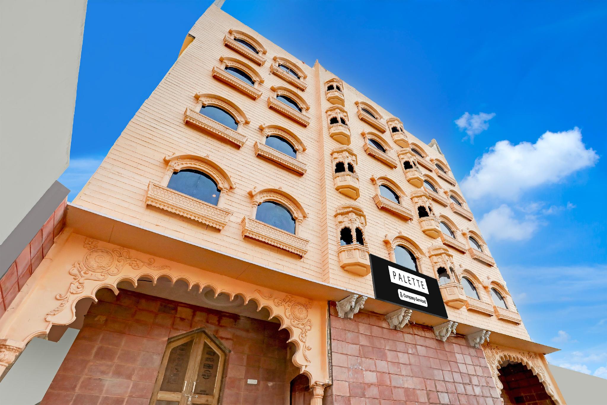 Palette by CheckIn Heritage Varanasi Retreat 4/26