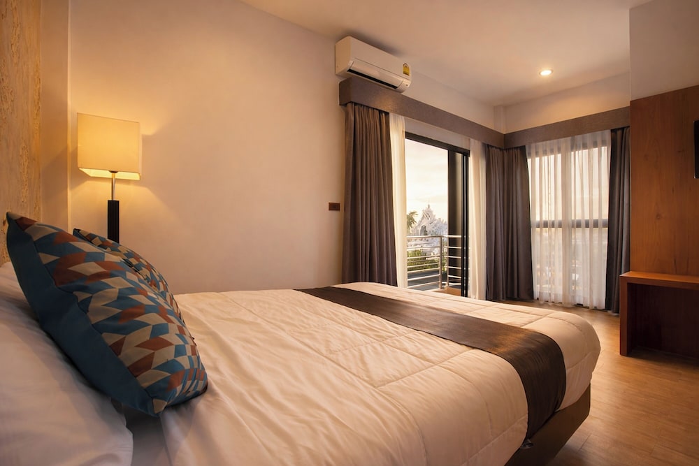 JUNIOR SUITE, BALCONY