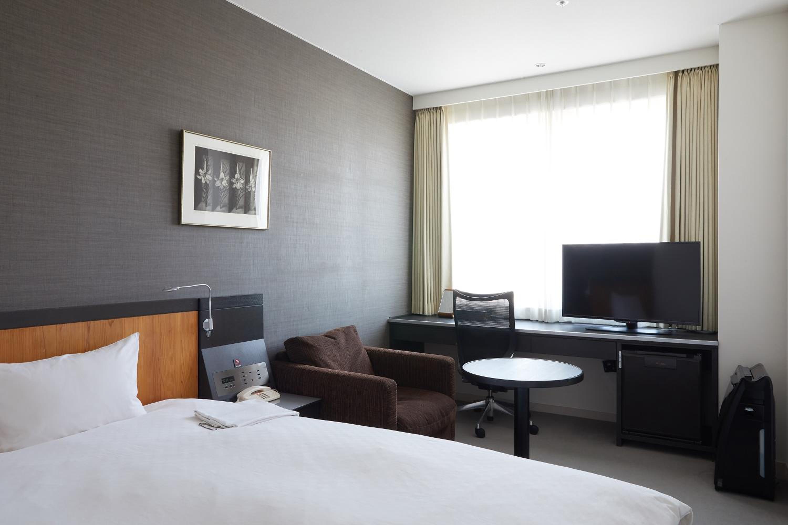 Deluxe, Double Bed