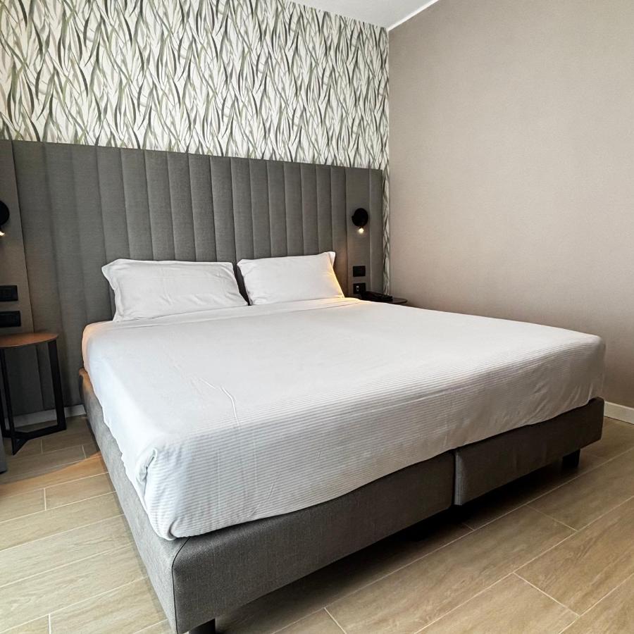 غرفة ديلوكس بسرير مزدوج أو سريرين منفصلين، iH Hotels Milano Watt 13 2/3