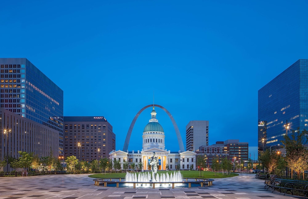 Hyatt Regency Saint Louis at The Arch photo4