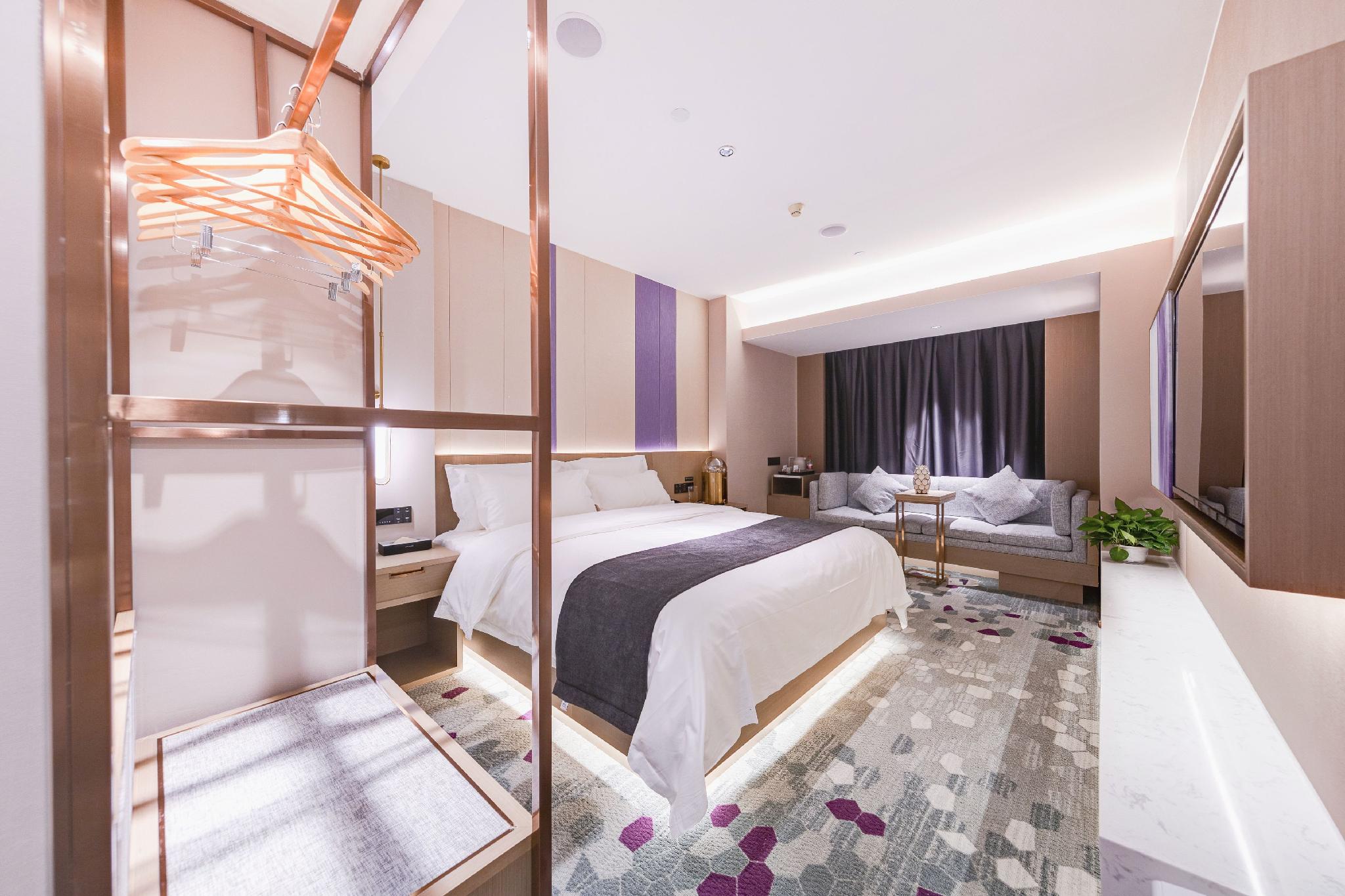Lavande Hotel (Beijing Shunyi Shimen Metro Station) 16/28
