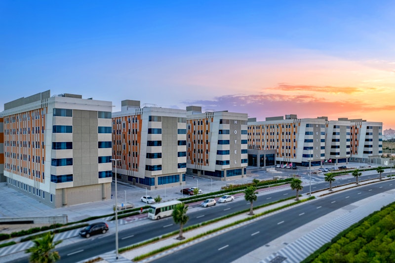 Vogo Grand Hotel in DUBAI