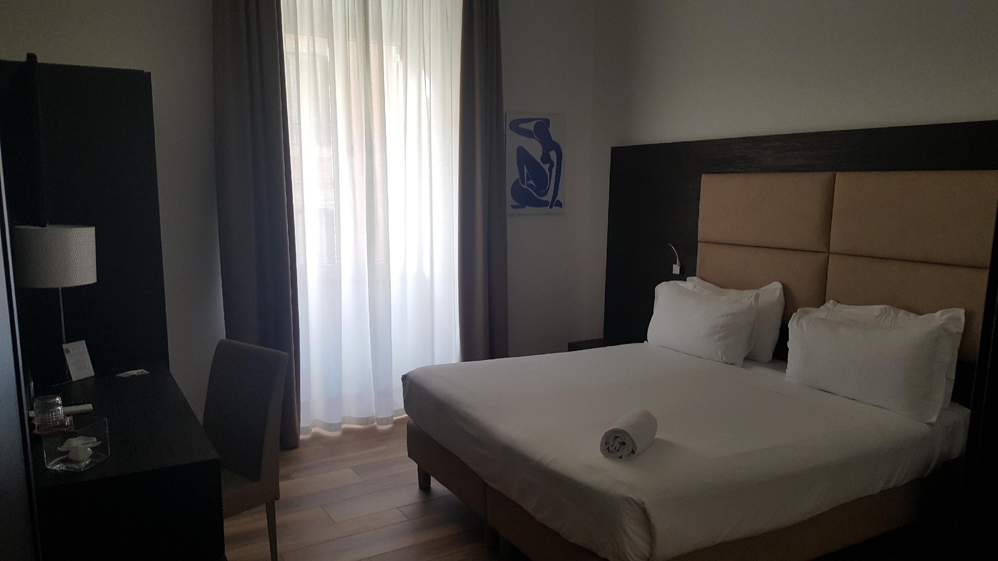 Room, Double Bed, External Bathroom