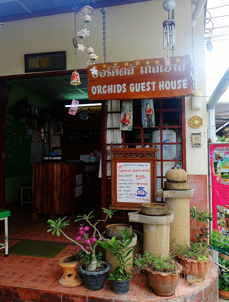 Orchid House 3/46