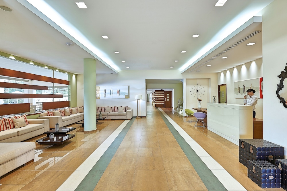 Lobby at Castello Boutique Resort & Spa - Adults only, AGIOS NIKOLAOS
