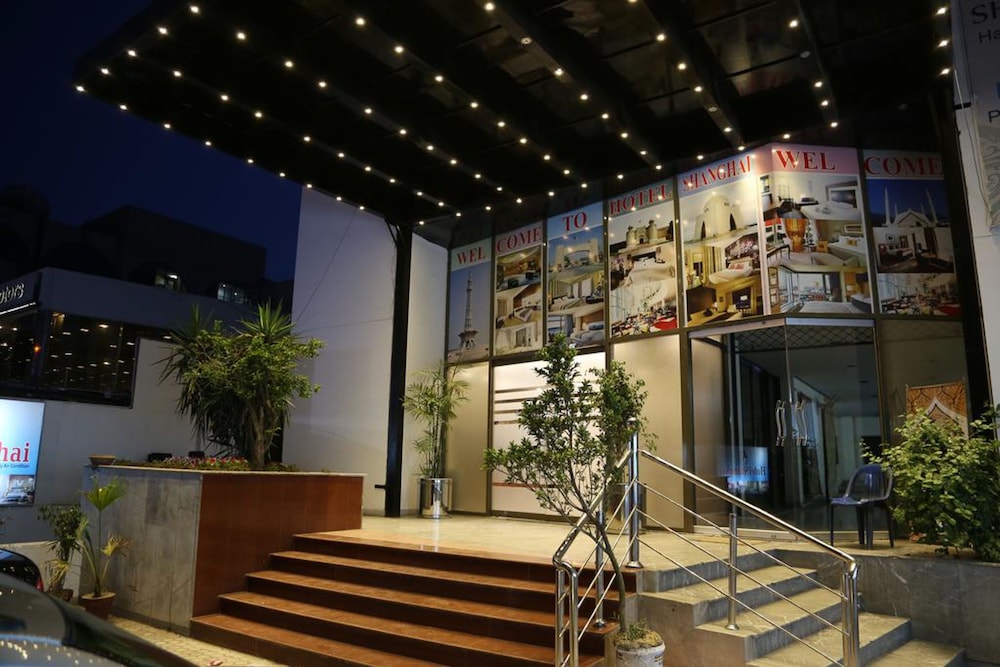 Hotel Shanghai 3/22