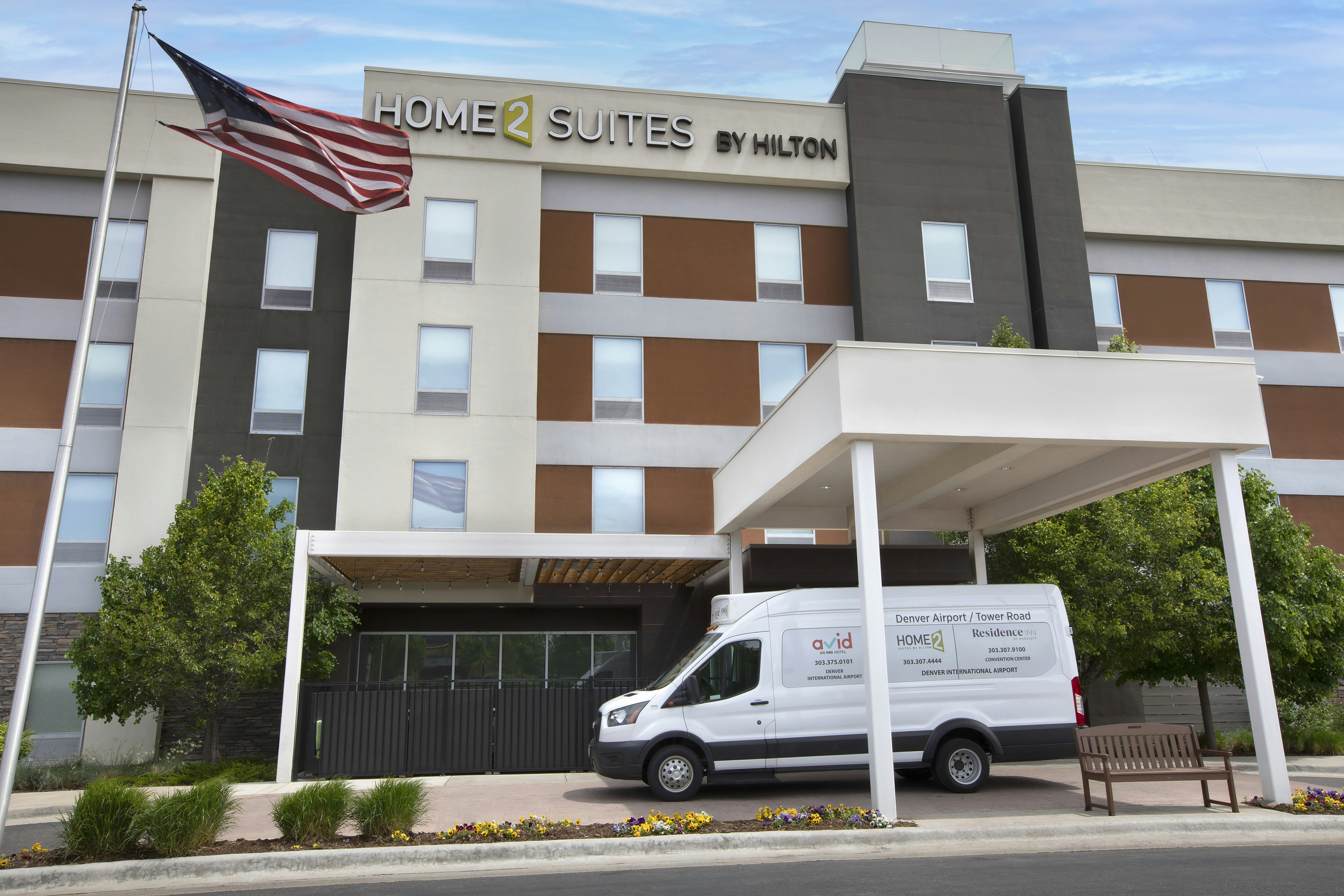 Home2 Suites By Hilton Denver International Airport 2/19