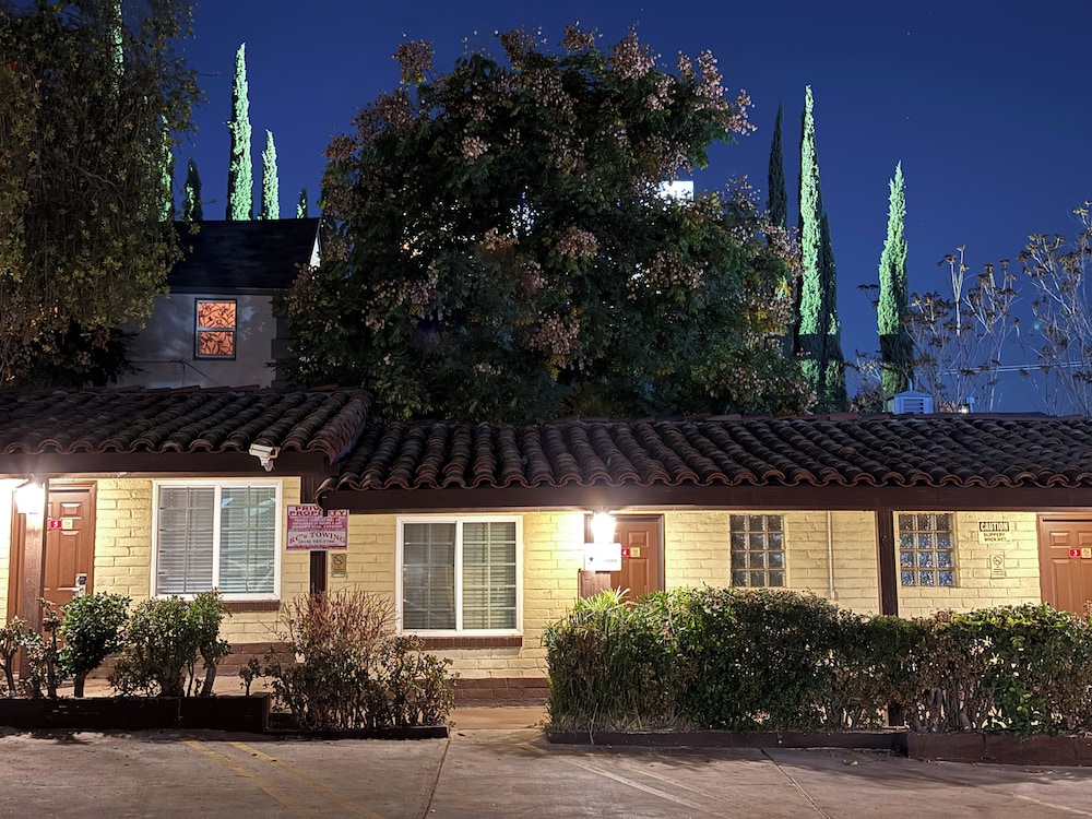 El Patio Inn Studio City 5/59