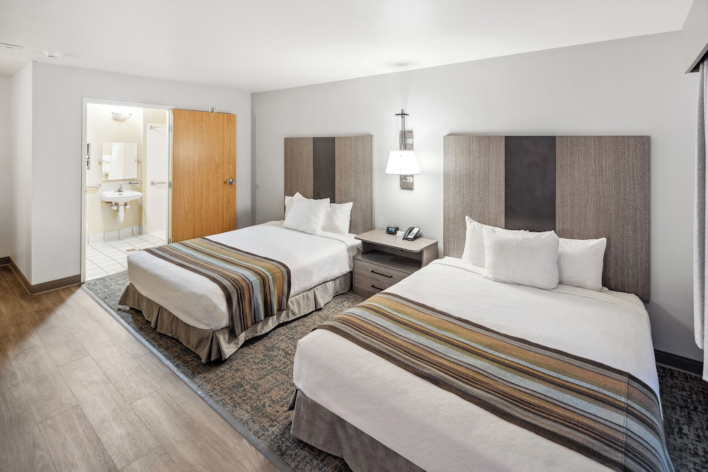 Extended Stay America - Anchorage - Downtown 26/52