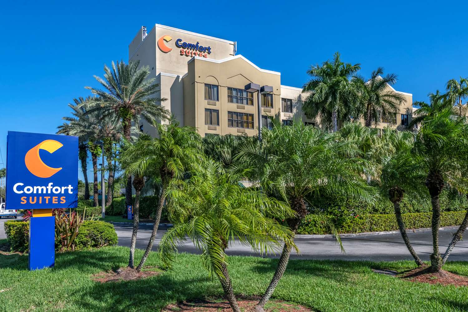 Comfort Suites Miami - Kendall 29/29