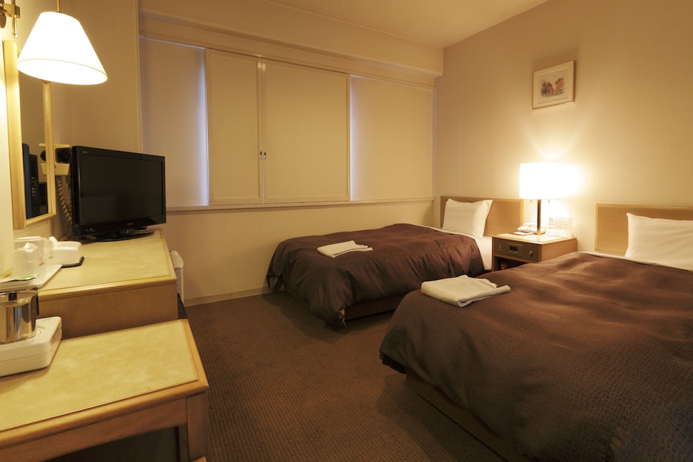 Okazaki Dai-Ichi Hotel 10/34