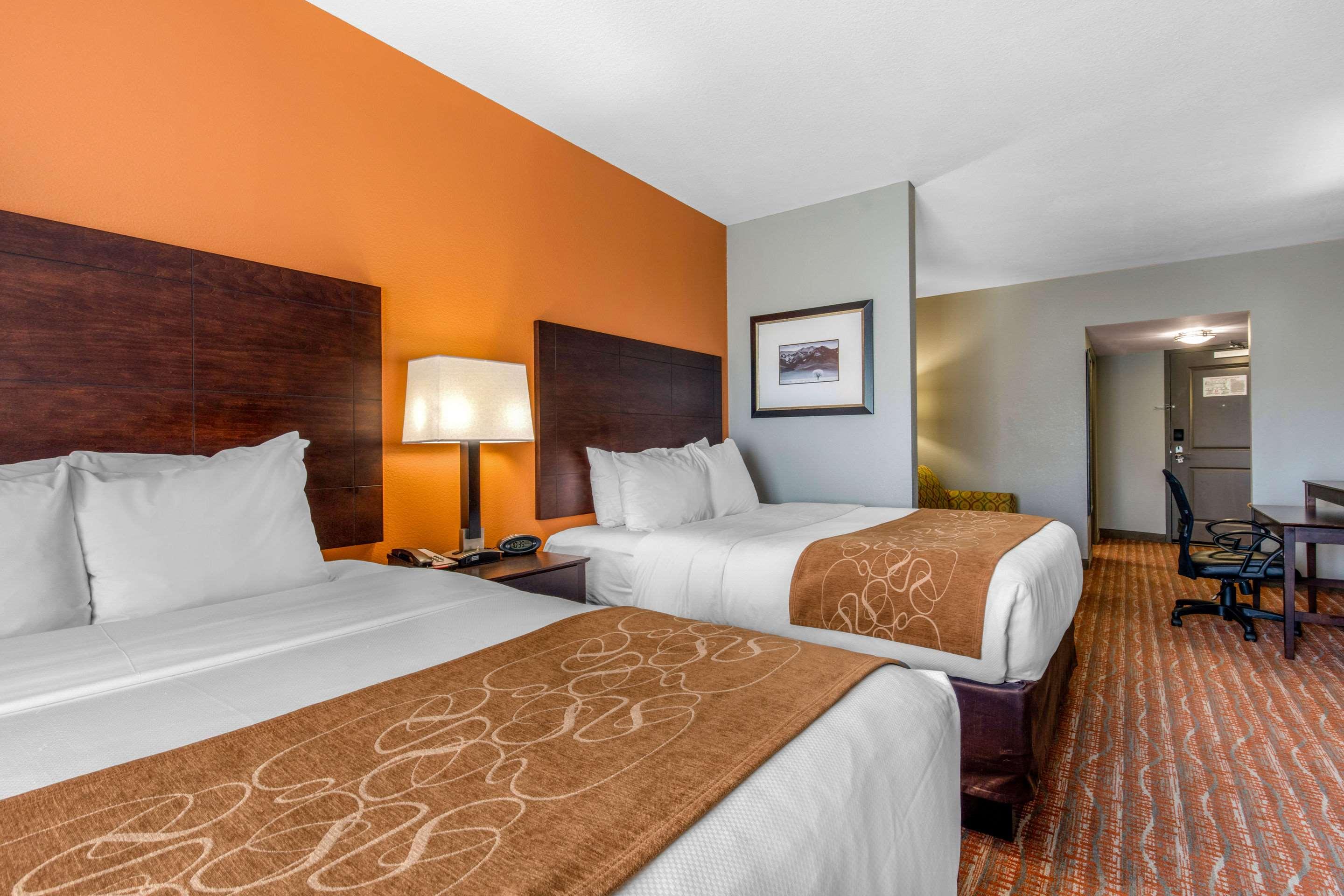 SUITE, 2 QUEEN BEDS, ACCESSIBLE