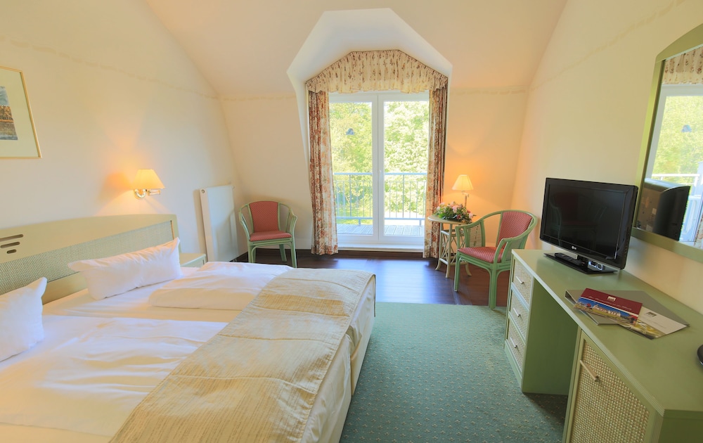Schlosshotel & Orangerie Klink 10/50