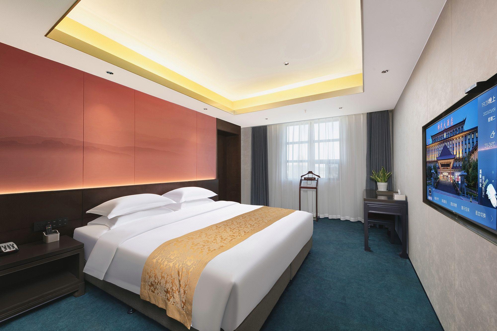 Chanwu Hotel - Dengfeng 27/51