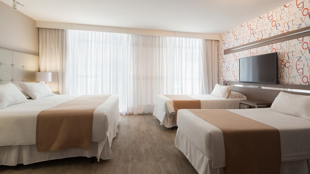 Vivaldi Hotel Loft Punta Carretas 12/44