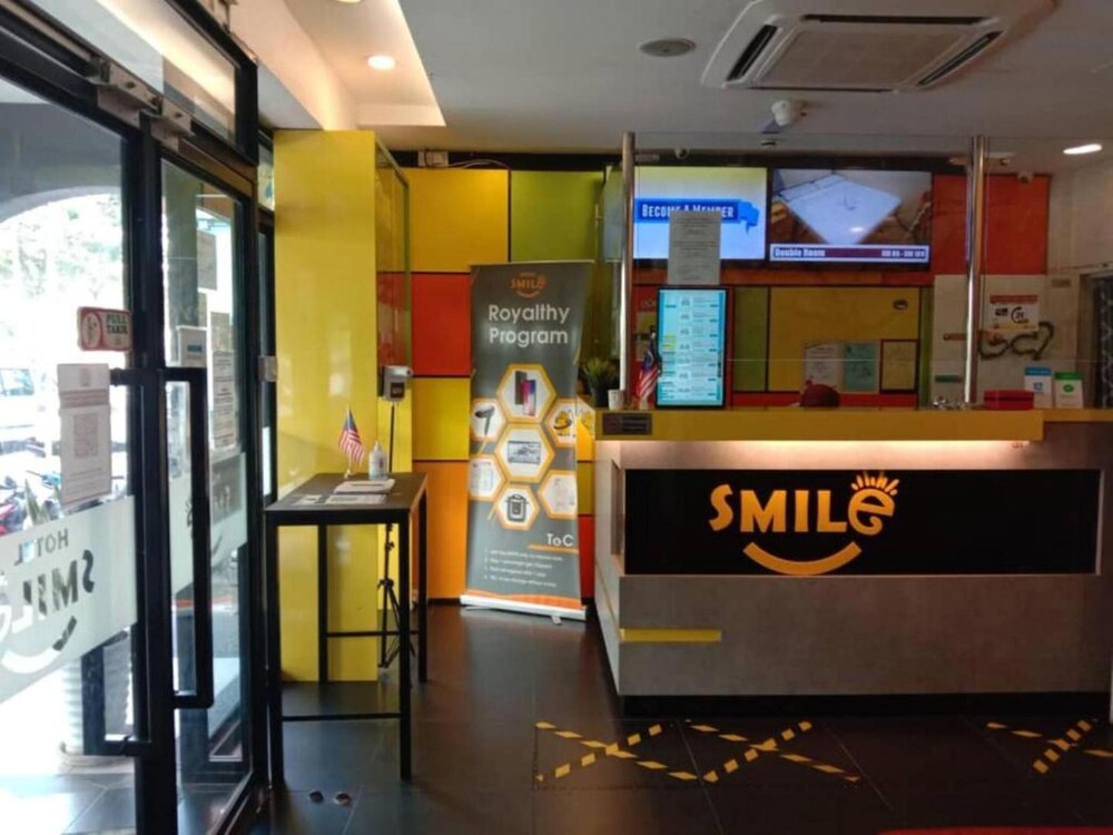 Smile Hotel Danau Kota 22/64
