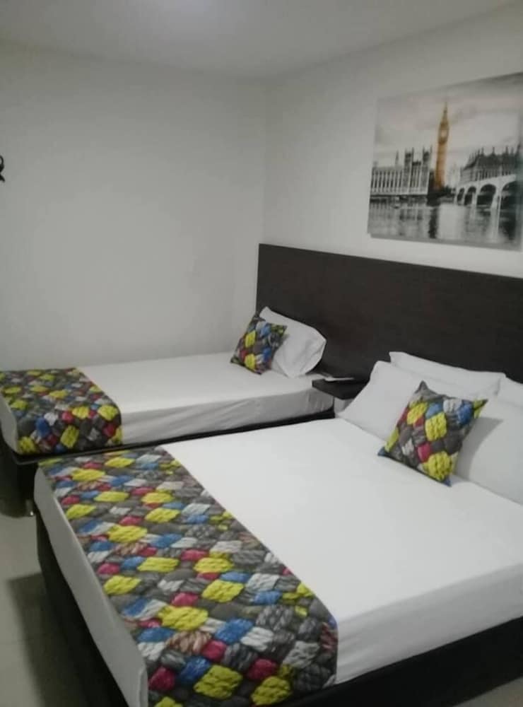 Hotel Palmas Del Estadio 13/64