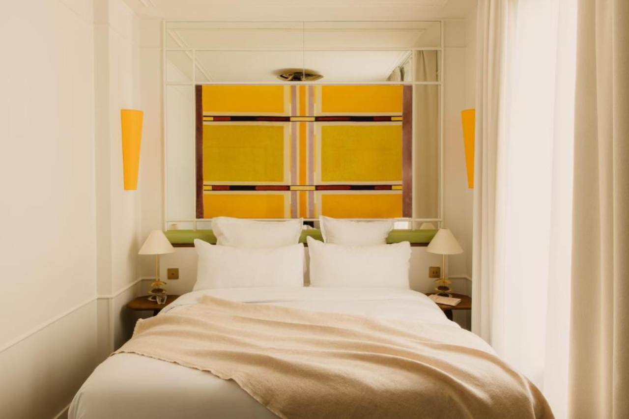Room at Hotel Blanca - Orso Hotels, PARIS