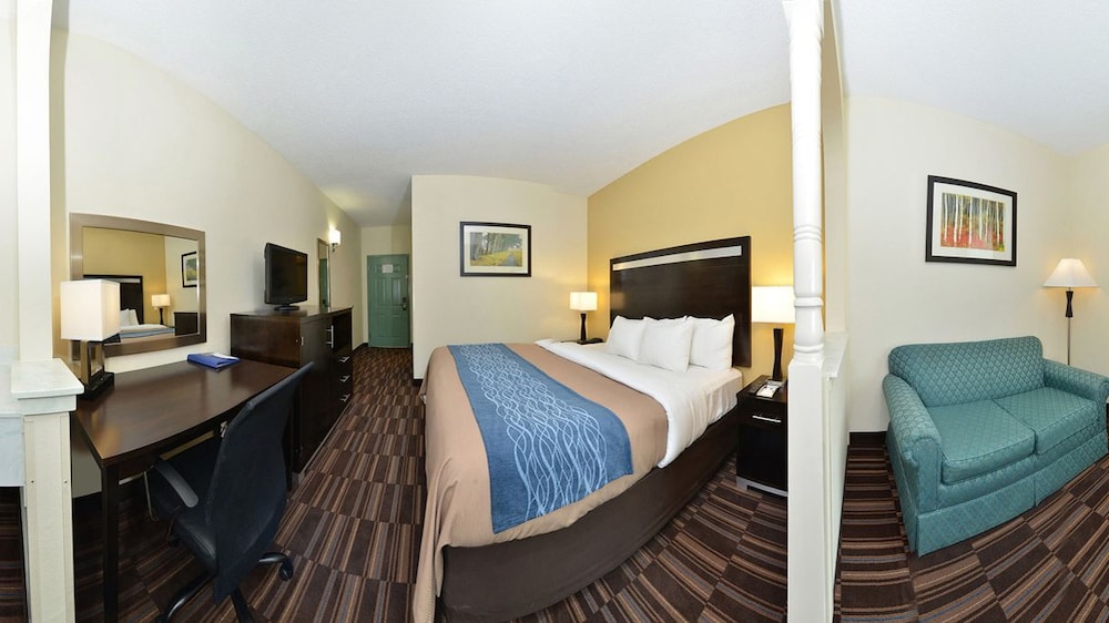 Comfort Inn Greenville I-65 16/35