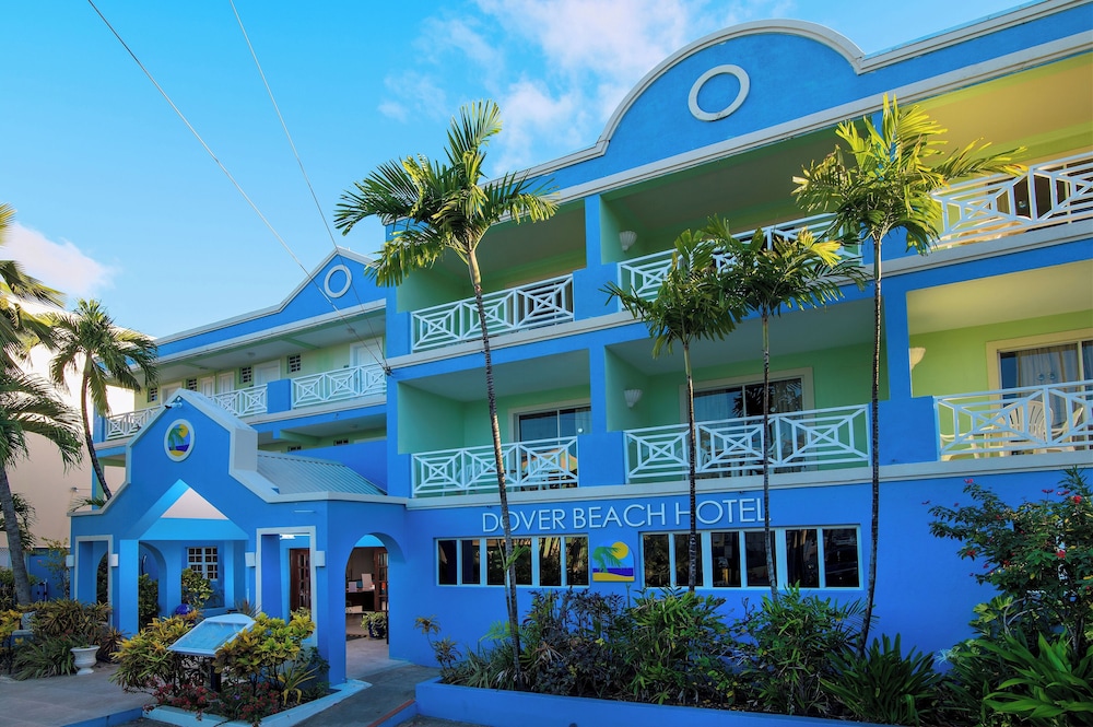 Dover Beach Hotel in ST LAWRENCE GAP