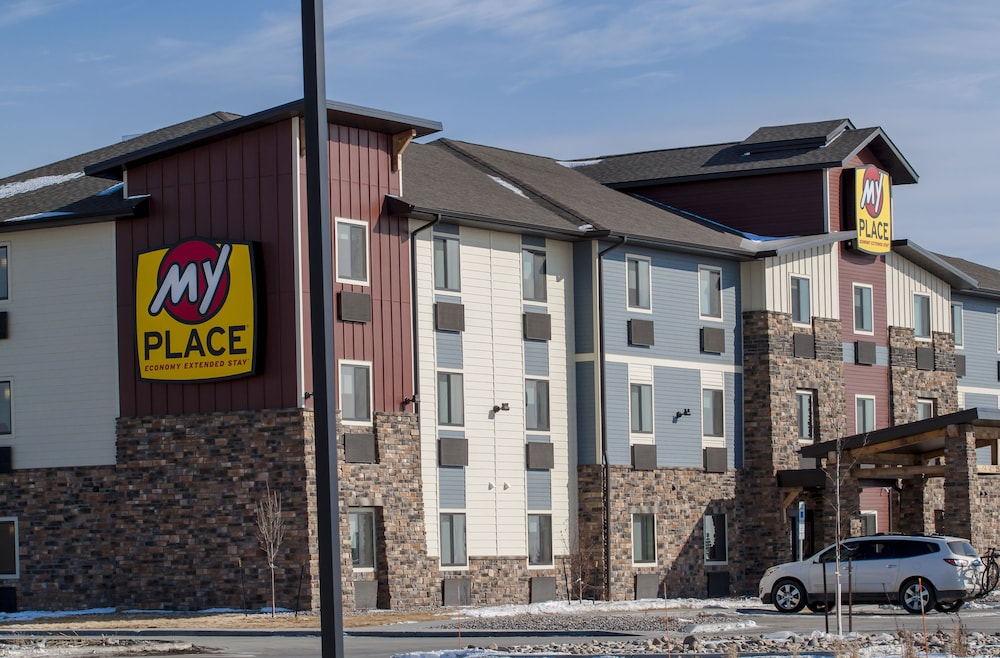 My Place Hotel-Fargo, ND 5/40