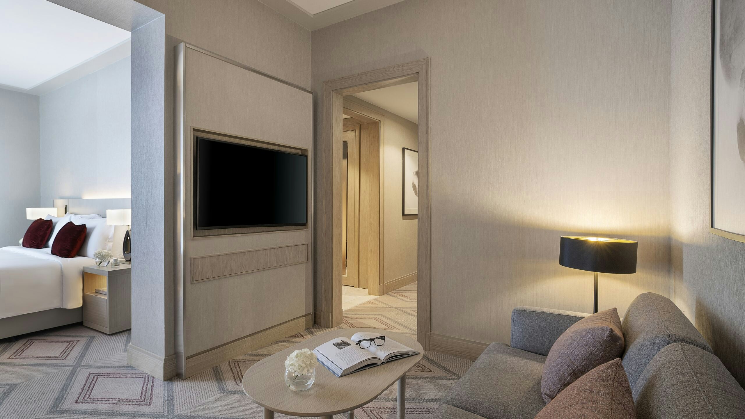 جبل عمر جميرة(Jumeirah Jabal Omar Makkah) 8/17