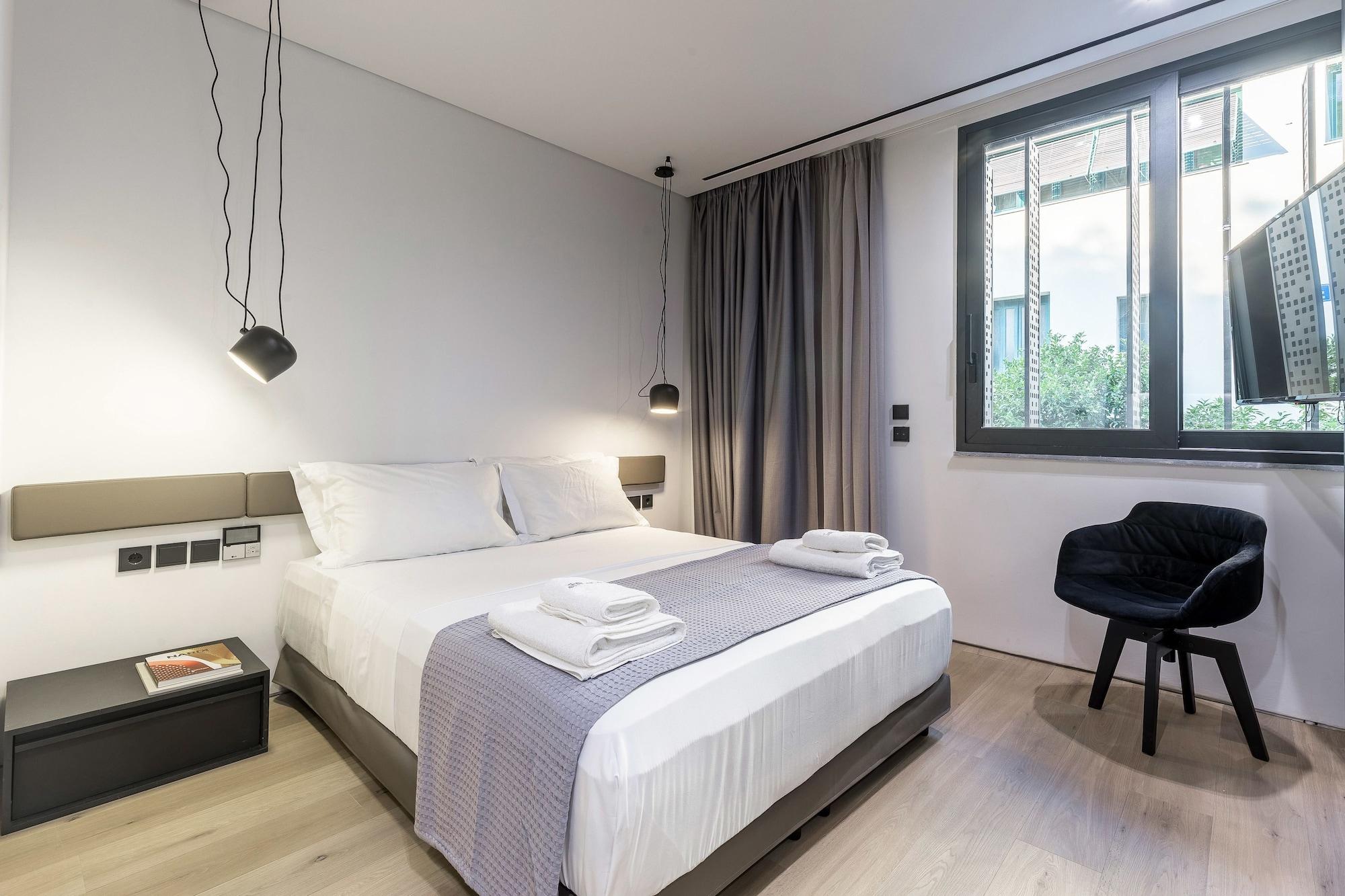 1 Bedroom, Luxury, Suite, Front View