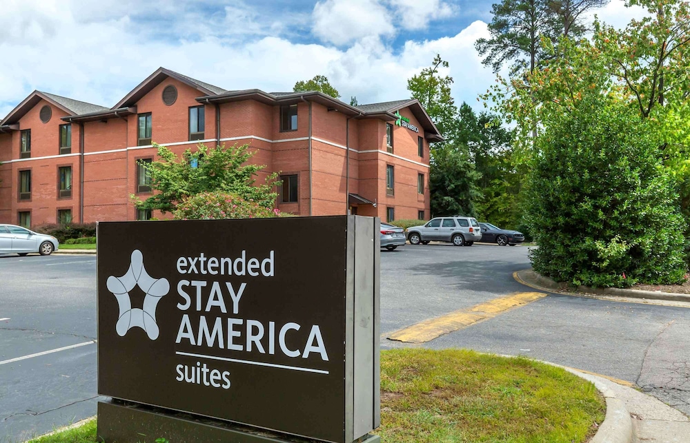 Extended Stay America - Raleigh - Cary - Regency Parkway S 4/47