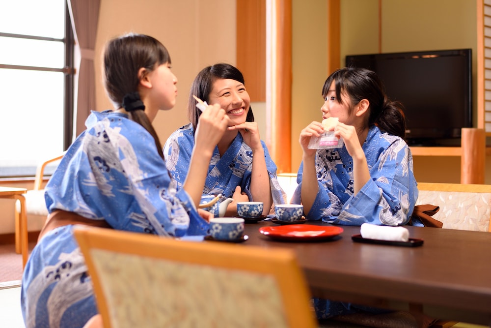 Sun Marine Kesennuma Hotel Kanyo 1/21