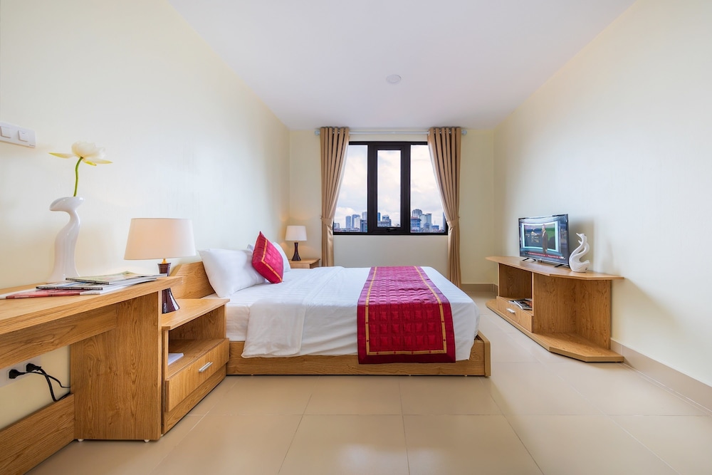 Granda Hanoi Hotel & Apartment 12/50