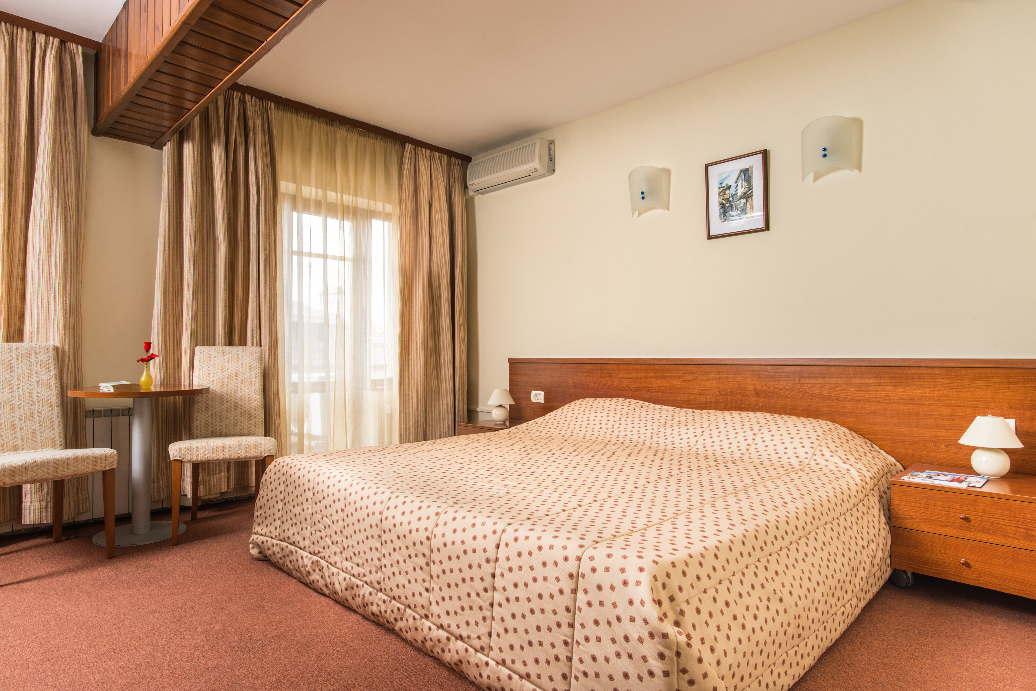 Double Room Deluxe