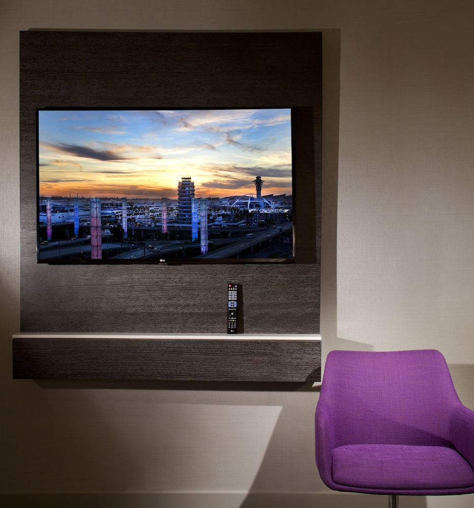 Hyatt Regency Los Angeles International Airport 6/46