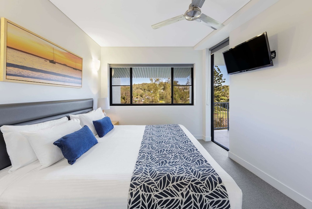 Club Wyndham Coffs Harbour, Trademark Collection by Wyndham 16/55