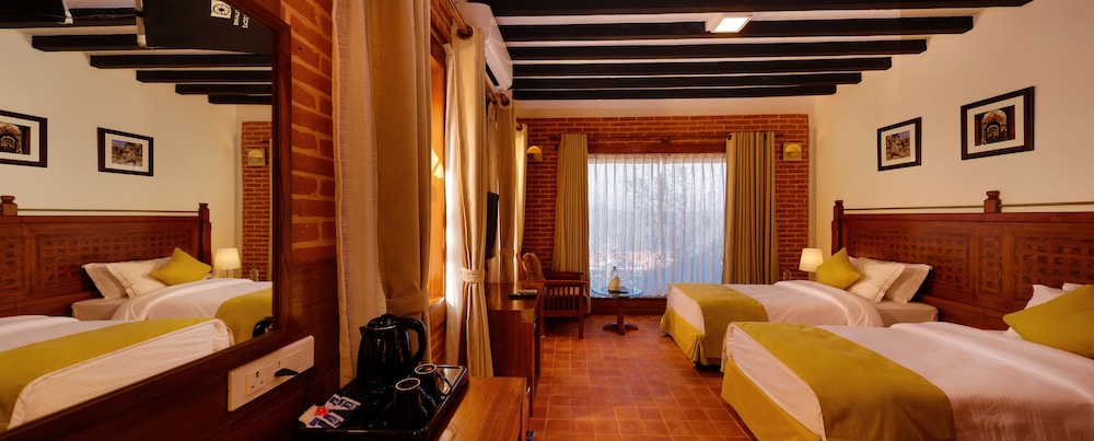 Soaltee Westend Resort Nagarkot 25/69