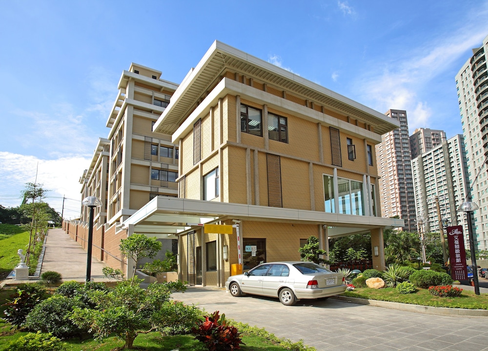 Norway Forest Tamsui Motel 45/50