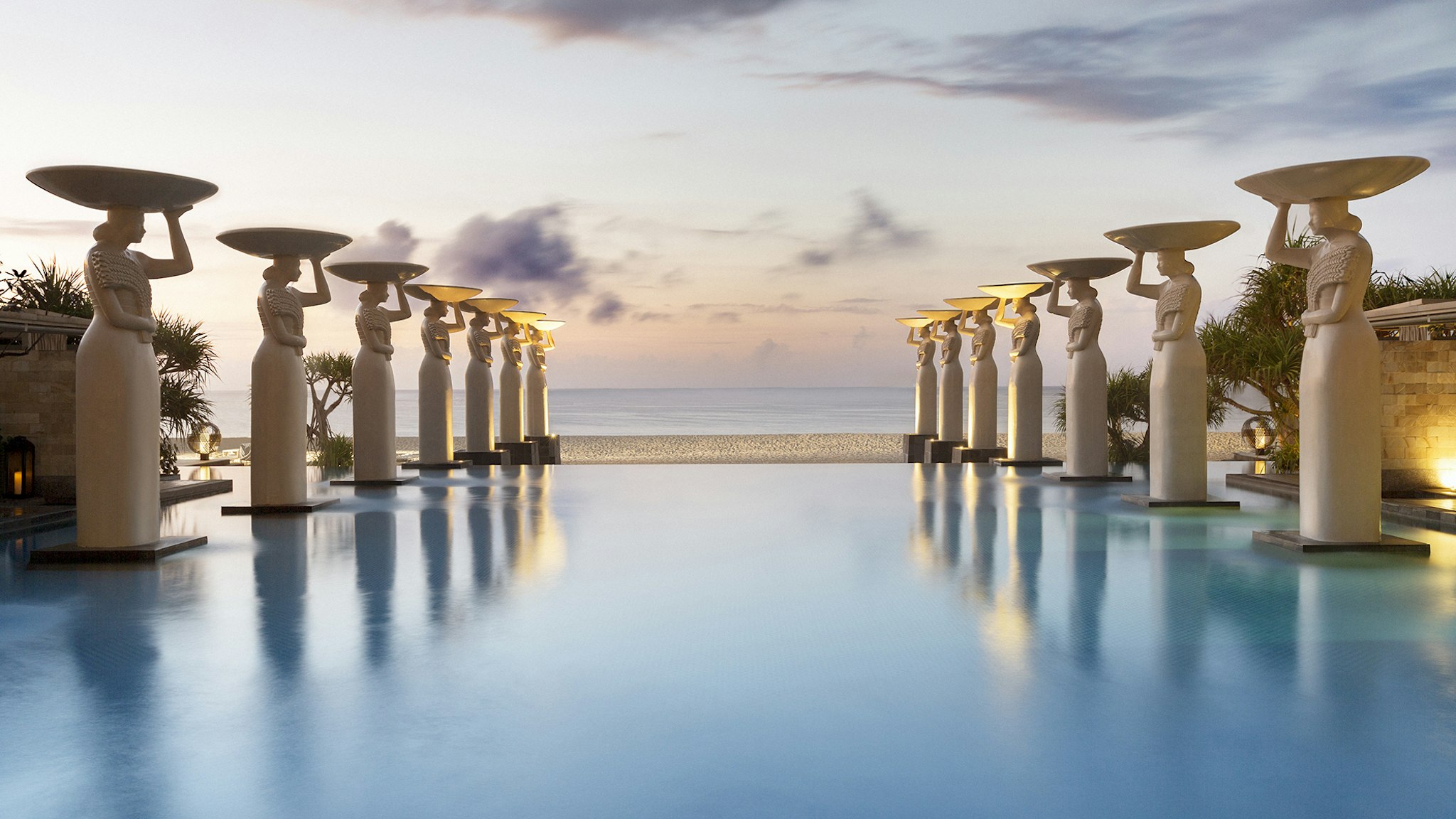 The Mulia - Nusa Dua Bali Hotel 18/22