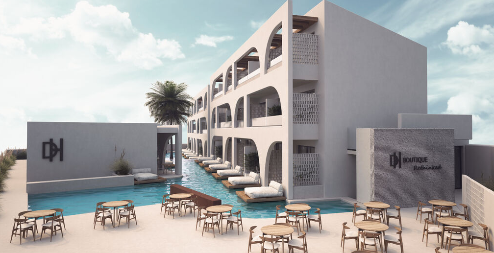 Dore Hotel 40/50