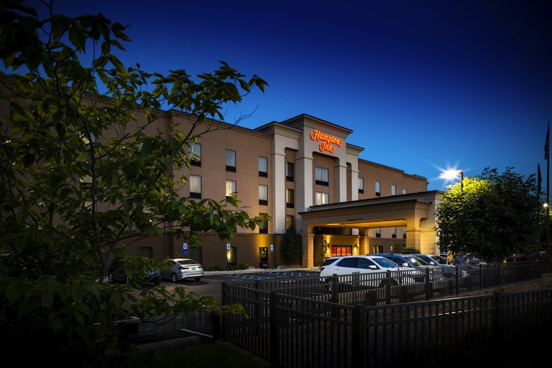 Hampton Inn Limerick-Philadelphia Area 4/54