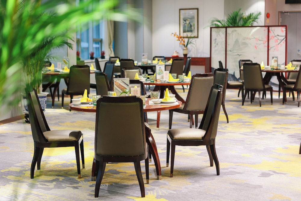 Wuhan Jin Jiang International Hotel 40/56