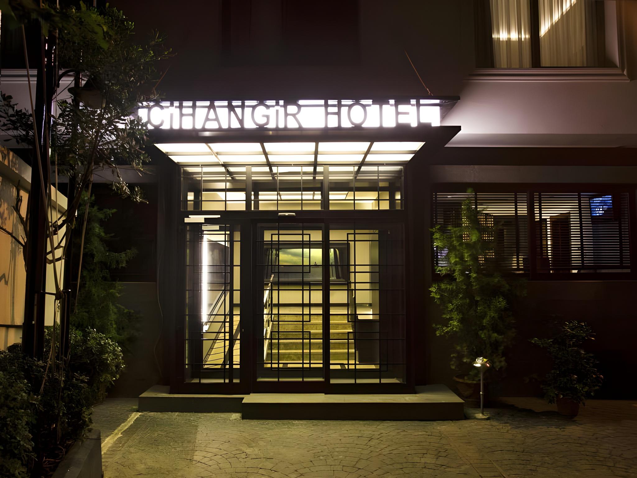 Cihangir Hotel in ISTANBUL