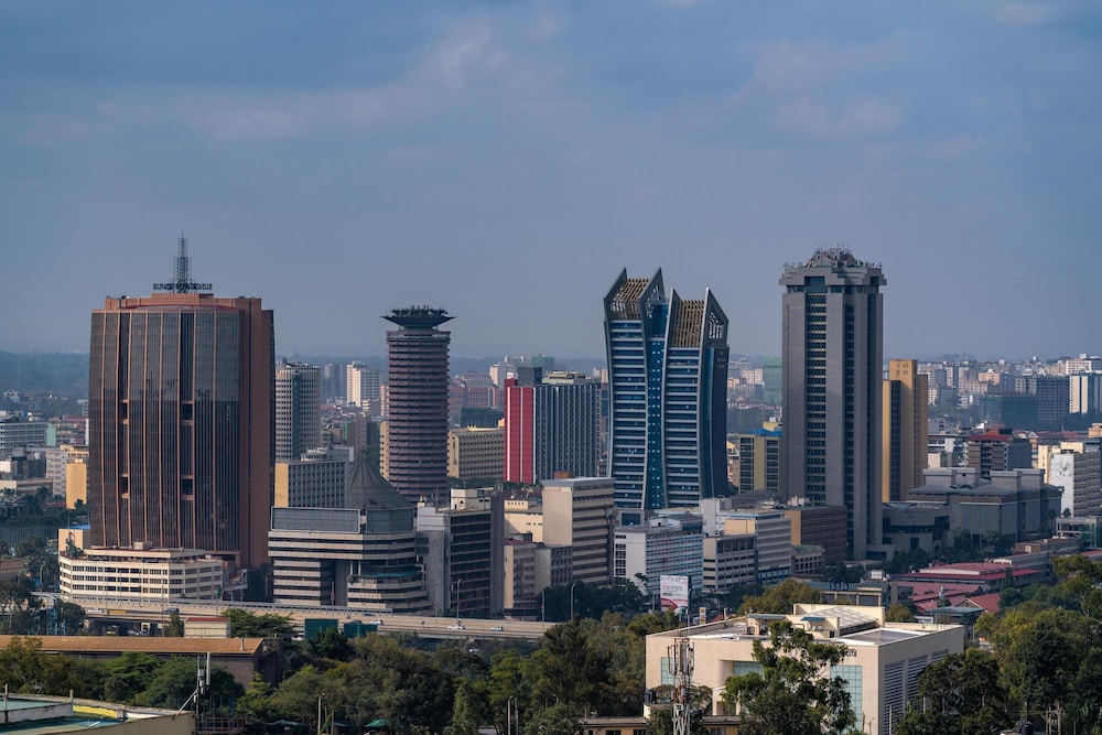 RADISSON BLU HOTEL NAIROBI UPPER HILL 75/77