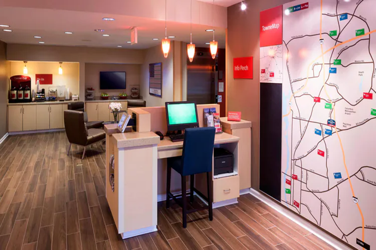 TownePlace Suites by Marriott Columbus, GA 18/20